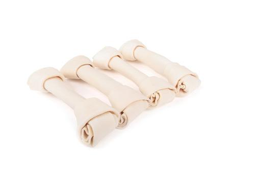 Kazoo Knot Bone 25cm 560g 4 Pack - Woonona Petfood & Produce