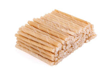 Kazoo Natural Twisted Stick 13cm 550g 100 Pack - Woonona Petfood & Produce