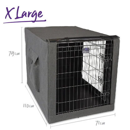 Kazoo Premium Crate Cover - Woonona Petfood & Produce