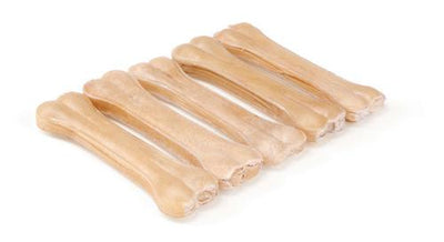 Kazoo Pressed Bone 15cm 300g 5 Pack - Woonona Petfood & Produce