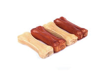 Kazoo Pressed Bone 8cm 80g 4 Pack - Woonona Petfood & Produce