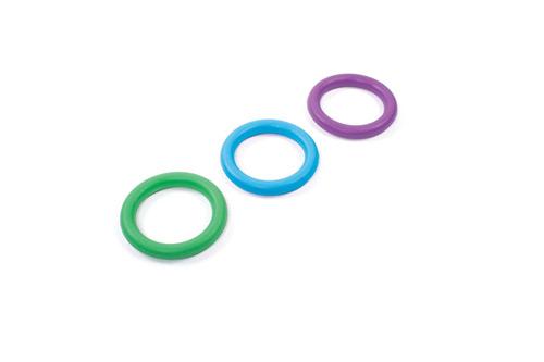 Kazoo Rubber Ring - Woonona Petfood & Produce