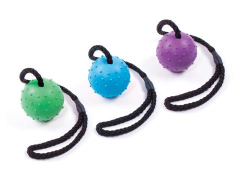 Kazoo Rubber Sling Ball - Woonona Petfood & Produce