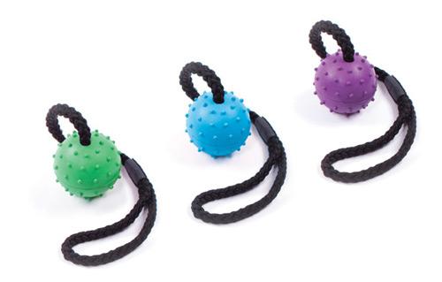 Kazoo Rubber Sling Ball - Woonona Petfood & Produce