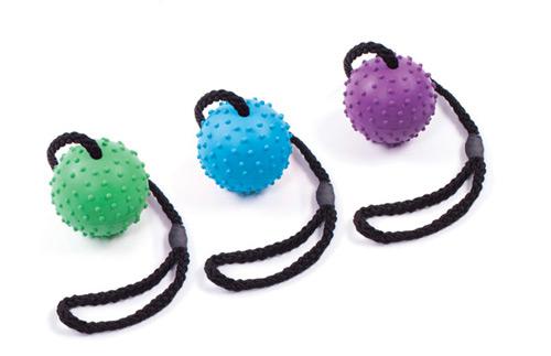 Kazoo Rubber Sling Ball - Woonona Petfood & Produce