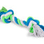 Kazoo Twisted Rope Knot Bone - Woonona Petfood & Produce