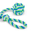 Kazoo Twisted Rope Sling Knot Ball - Woonona Petfood & Produce