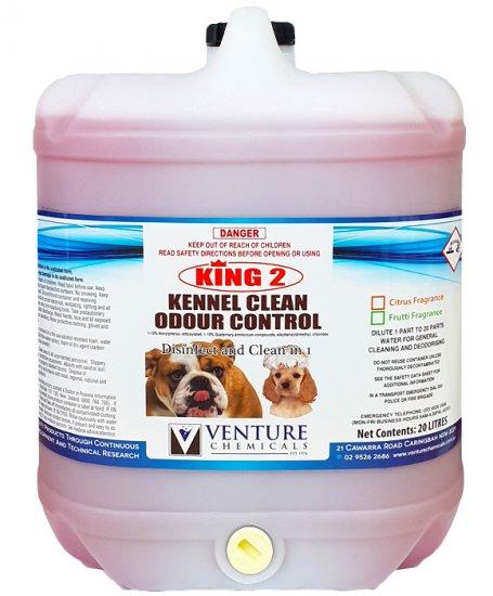 Kennel Kleen Kings - Woonona Petfood & Produce