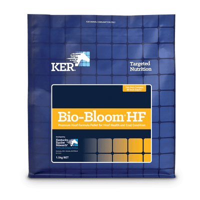 Ker Bio Bloom 1.5kg - Woonona Petfood & Produce