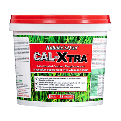 Kohnke`s Own Cal Xtra 5kg - Woonona Petfood & Produce