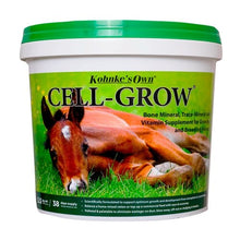 Kohnke`s Own Cell Grow 3.5kg - Woonona Petfood & Produce