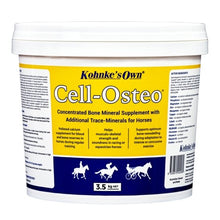 Kohnke`s Own Cell Osteo 3.5kg - Woonona Petfood & Produce