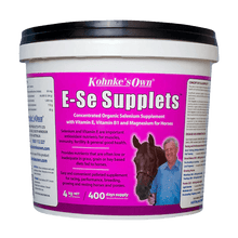 Kohnke's Own E-Se Supplets 4kg - Woonona Petfood & Produce