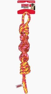 KONG Bunji Rope Assorted Colours - Woonona Petfood & Produce