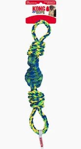 KONG Bunji Rope Assorted Colours - Woonona Petfood & Produce