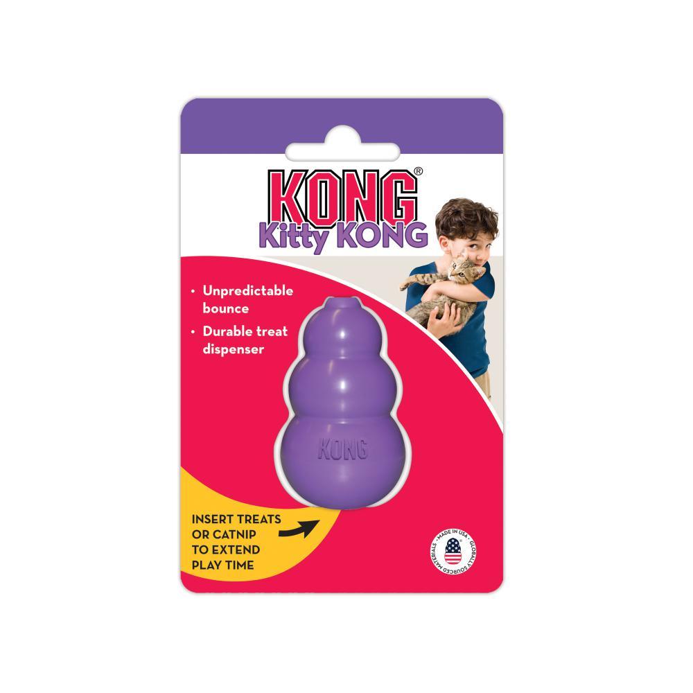 Kong Cat Kitty Kong - Woonona Petfood & Produce