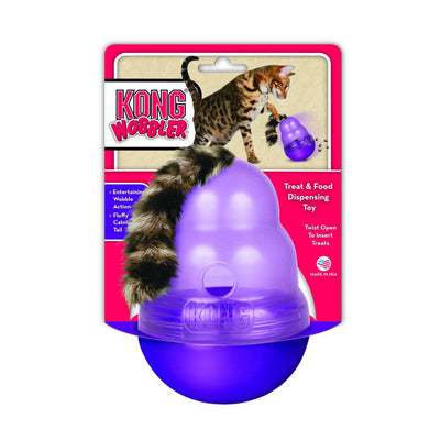 Kong Cat Wobbler - Woonona Petfood & Produce