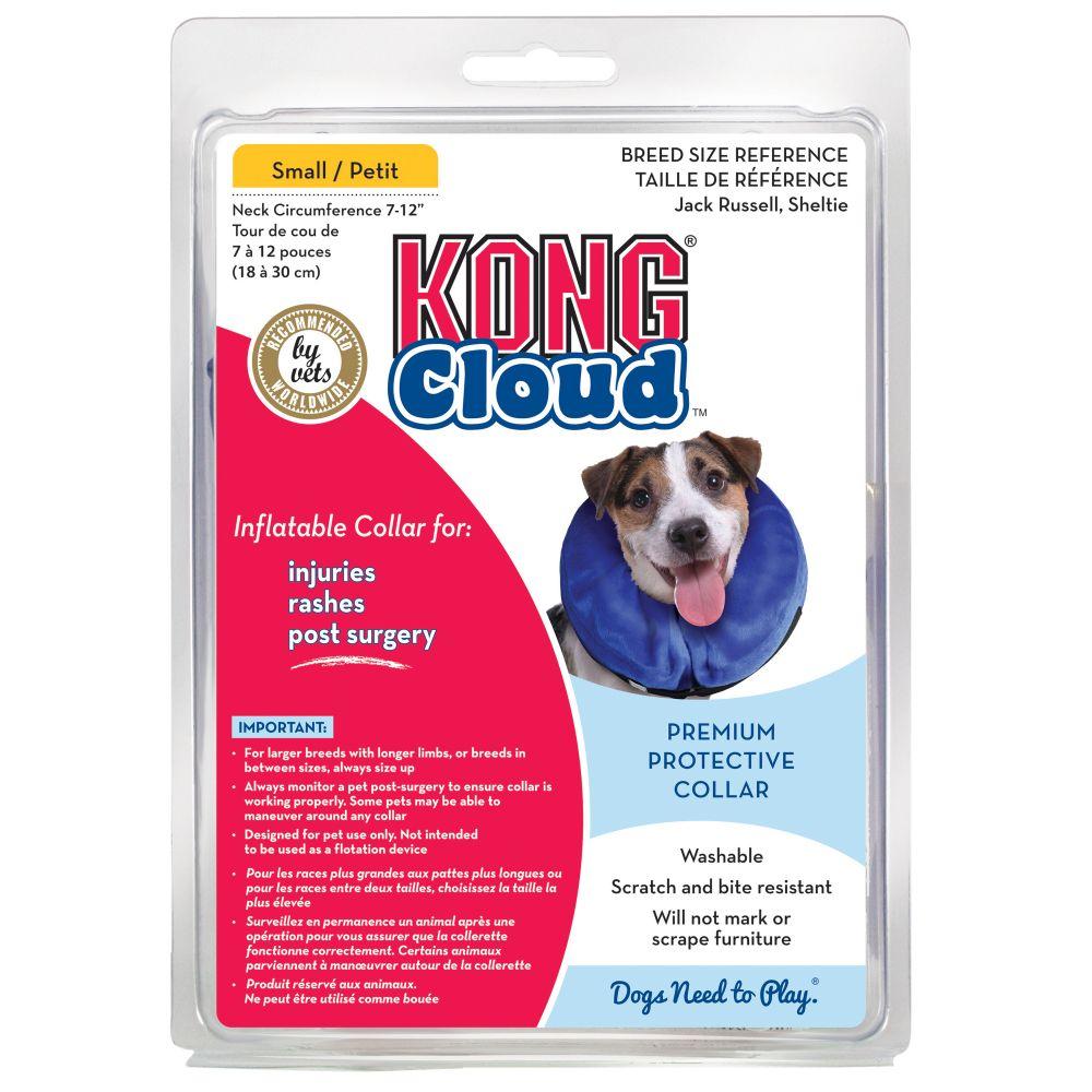 KONG Cloud Collar - Woonona Petfood & Produce