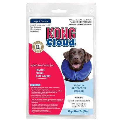 KONG Cloud Collar - Woonona Petfood & Produce