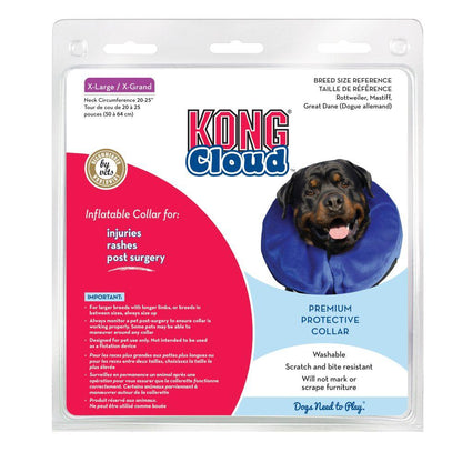 KONG Cloud Collar - Woonona Petfood & Produce
