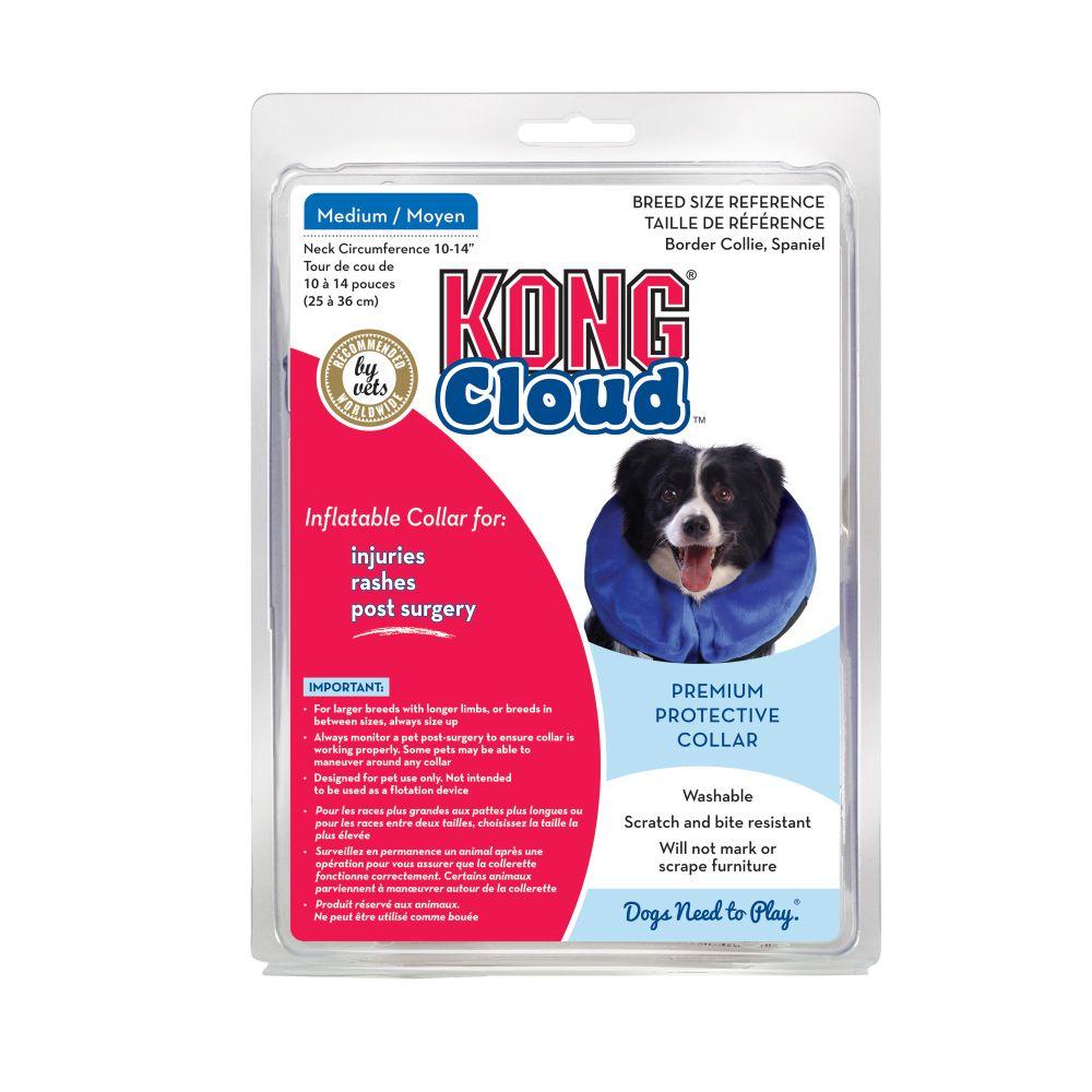 KONG Cloud Collar - Woonona Petfood & Produce