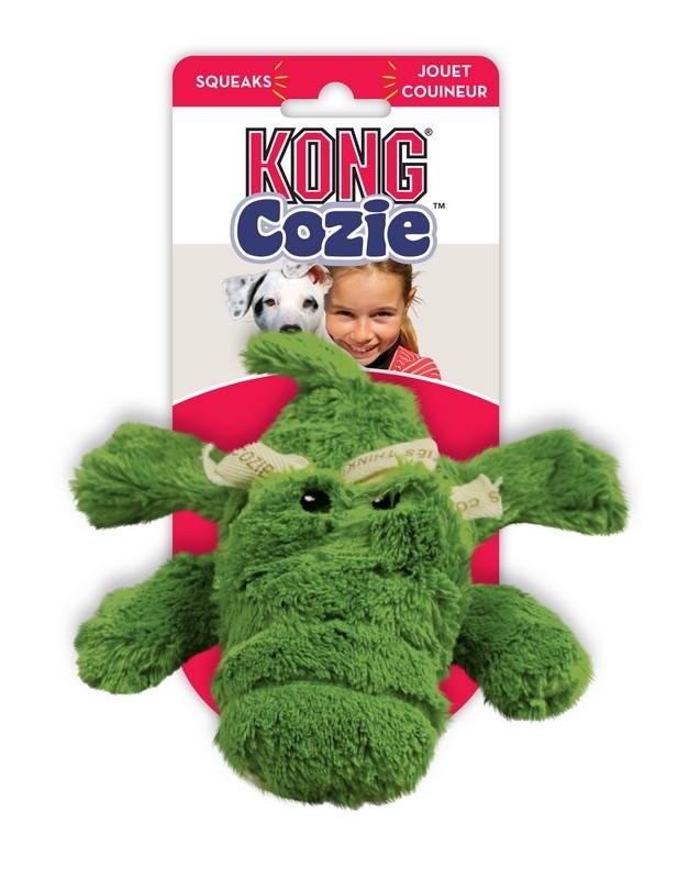 Kong Cozie Ali Alligator - Woonona Petfood & Produce
