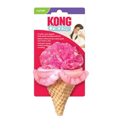 KONG Crackles Scoopz - Woonona Petfood & Produce
