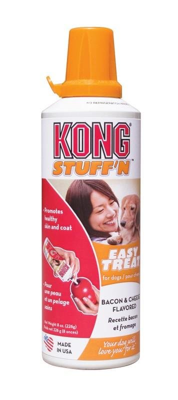 Kong Easy Treat Bacon Cheese Paste - Woonona Petfood & Produce