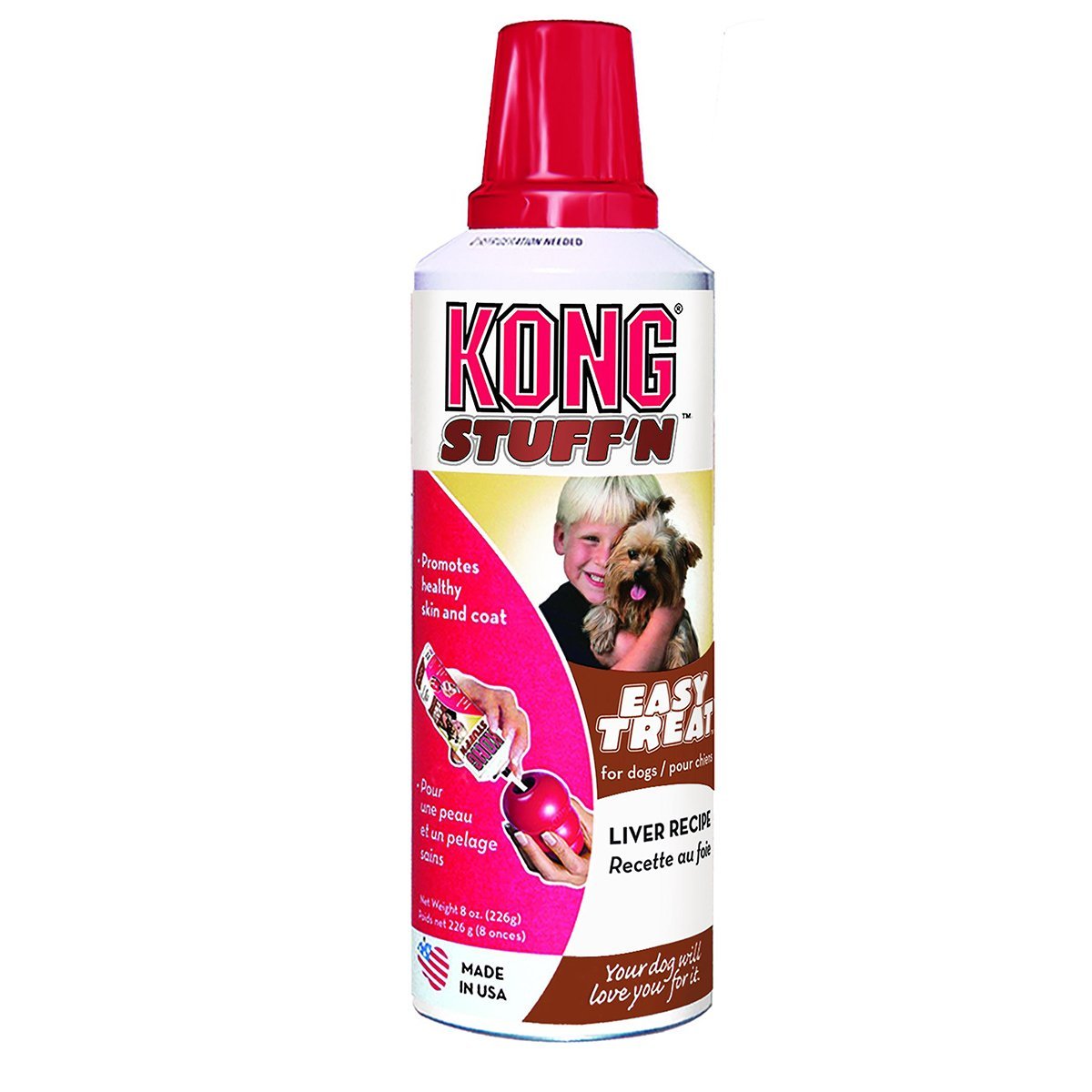 Kong Easy Treat Liver Paste - Woonona Petfood & Produce
