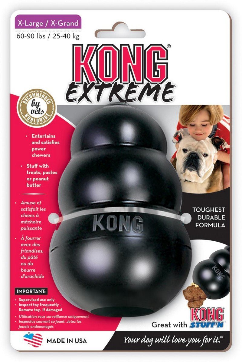 Kong extreme dog toy xxl best sale