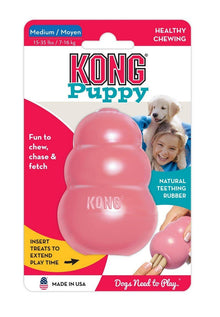 KONG Puppy - Woonona Petfood & Produce