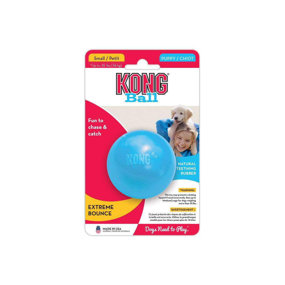 Kong Puppy Ball - Woonona Petfood & Produce