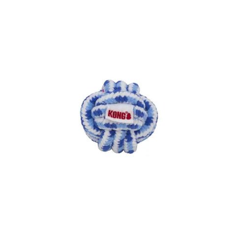 KONG Puppy Rope Ball Large - Woonona Petfood & Produce