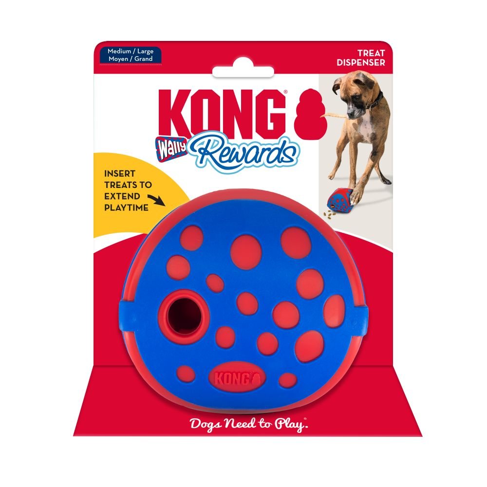 KONG Rewards Wally Medium Large - Woonona Petfood & Produce