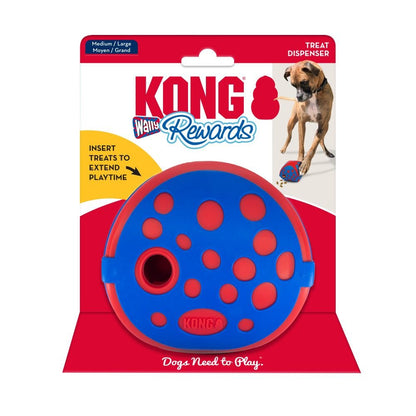 KONG Rewards Wally Medium Large - Woonona Petfood & Produce