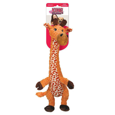 Kong Shakers Luvs Giraffe Small - Woonona Petfood & Produce