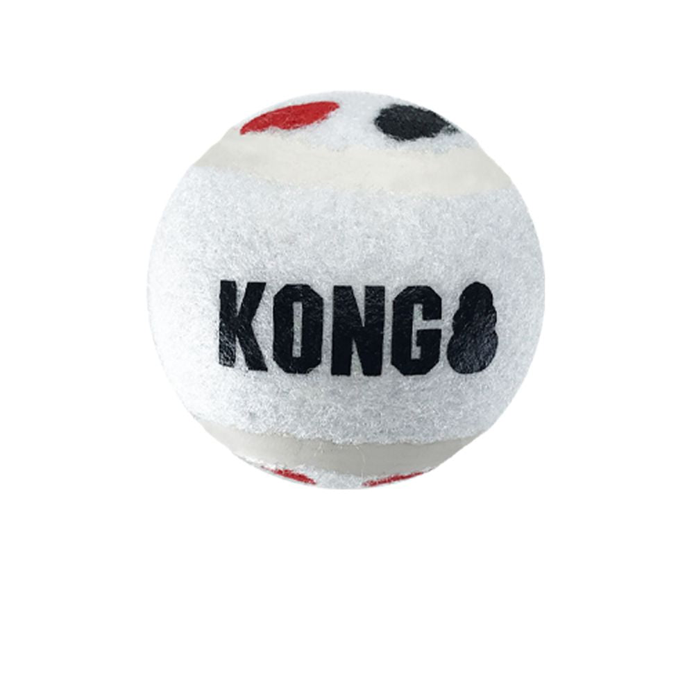 KONG Signature Sports Balls - Woonona Petfood & Produce