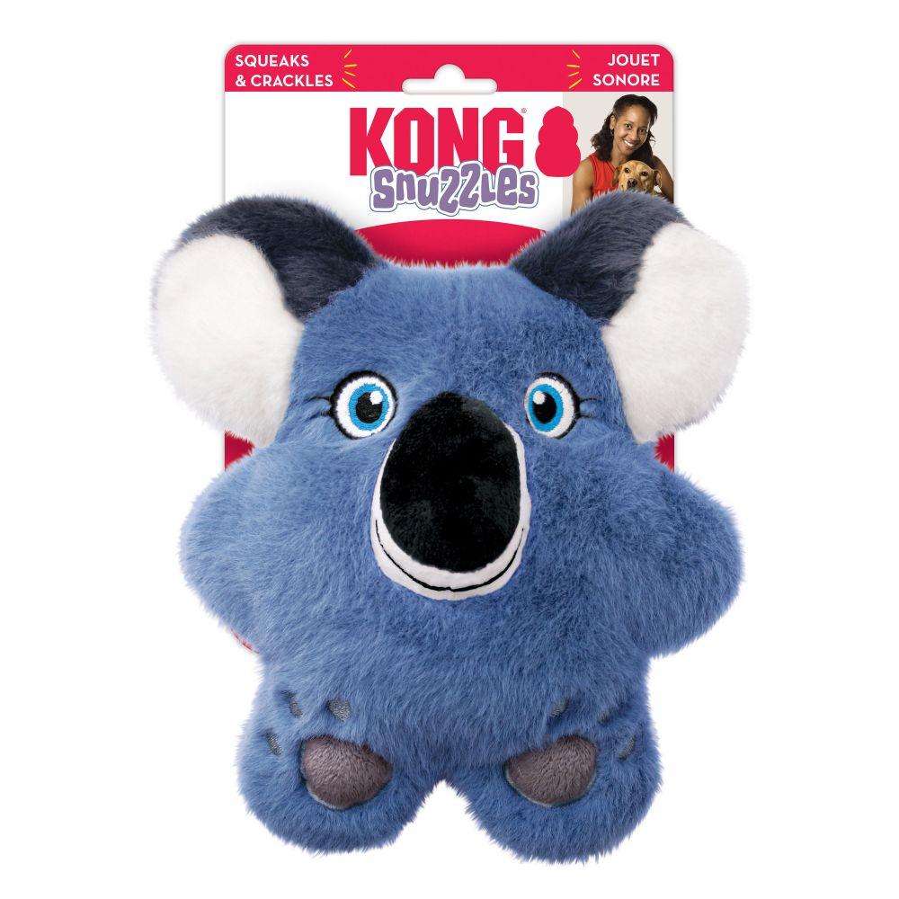 KONG Snuzzles Koala - Woonona Petfood & Produce
