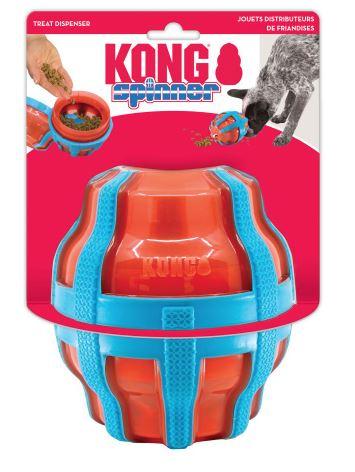 Kong Spinner Large - Woonona Petfood & Produce