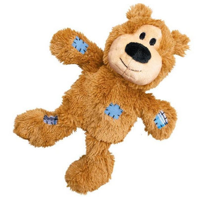 KONG Wild Knot Bear - Woonona Petfood & Produce