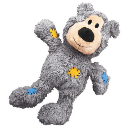 KONG Wild Knot Bear - Woonona Petfood & Produce