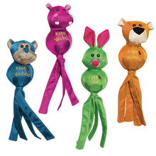 Kong Wubba Ballistic Friends - Woonona Petfood & Produce