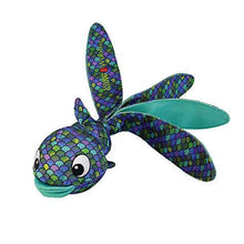 Kong Wubba Finz Blue - Woonona Petfood & Produce