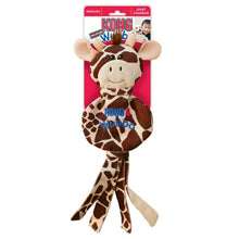 Kong Wubba Nostuff Giraffe Large - Woonona Petfood & Produce