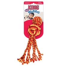 Kong Wubba Weaves With Rope - Woonona Petfood & Produce