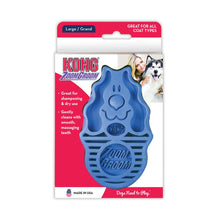 Kong Zoom Groom Boysenberry - Woonona Petfood & Produce