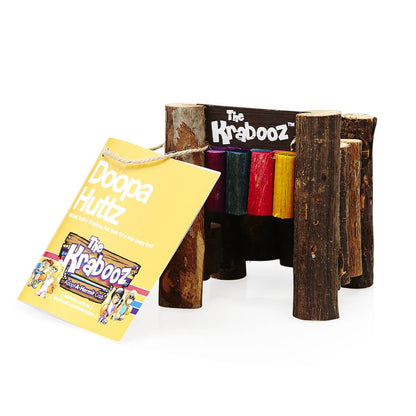 Krabooz Huttz - Woonona Petfood & Produce