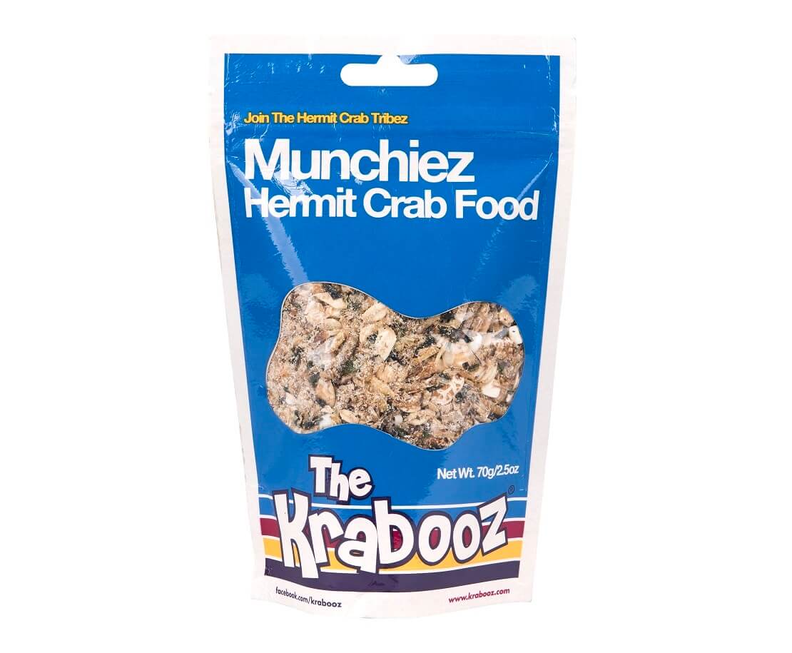 Krabooz Munchiez Mix - Woonona Petfood & Produce