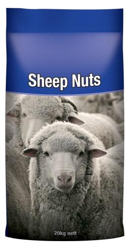 Lauke Mills Ewe & Sheep Nuts 20kg - Woonona Petfood & Produce