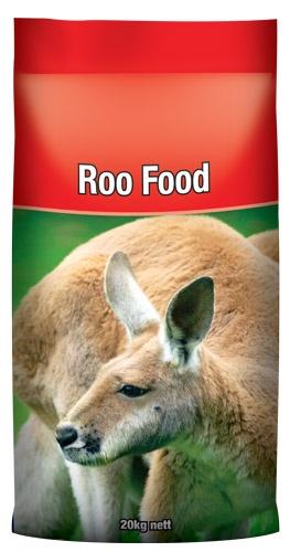 Lauke Roo Food 20kg - Woonona Petfood & Produce